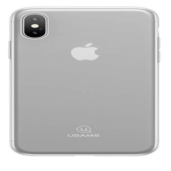 USAMS Apple iPhone X/Xs J-Wing 0.48mm TPU Hülle Transparent