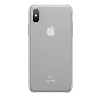 USAMS Apple iPhone X/Xs J-Wing 0.48mm TPU Hülle Transparent