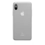 USAMS Apple iPhone X/Xs J-Wing 0.48mm TPU Hülle Transparent