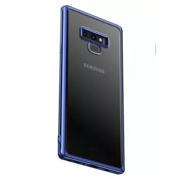 USAMS Apple iPhone Xs Max Kingdom TPU Hülle Blau