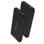 USAMS Universal US-CD92 QC3.0 Power Bank 10000mAh Schwarz