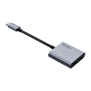 USB-C-Ladeadapter für RayNeo AR-Brillen