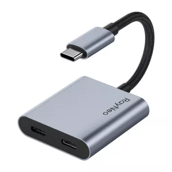 USB-C-Ladeadapter für RayNeo AR-Brillen