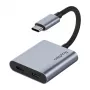 USB-C-Ladeadapter für RayNeo AR-Brillen