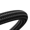 USB-Lade- und Datenkabel, Micro USB-A auf USB-A, 0,25 m, Schwarz, Joyroom S-UM018A11, Surpass Series