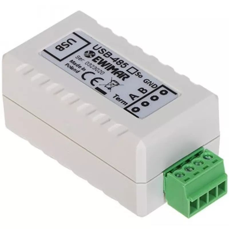 USB-Konverter USB-485/1/1 EWIMAR