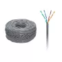 UTP-S Cat5e CABLETECH Kupfer-Computer-Kabel