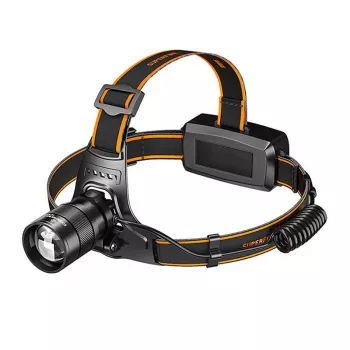 UV Superfire HZ01 Kopf-Stirnlampe