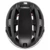 UVEX Finale Visor Fahrradhelm 56-61 cm, Schwarz Matt