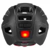 UVEX Finale Visor Fahrradhelm 56-61 cm, Schwarz Matt