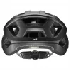 UVEX I-vo 2 Fahrradhelm 56-60 cm Schwarz Matt