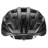 UVEX I-vo 2 Fahrradhelm 56-60 cm Schwarz Matt