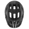 UVEX I-vo 2 Fahrradhelm 56-60 cm Schwarz Matt