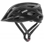 UVEX I-vo 2 Fahrradhelm 56-60 cm Schwarz Matt