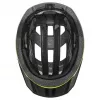 UVEX I-vo 2 Fahrradhelm 56-60 cm, Neon Gelb/Schwarz Matt
