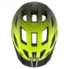 UVEX I-vo 2 Fahrradhelm 56-60 cm, Neon Gelb/Schwarz Matt