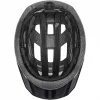 UVEX I-vo 2 Fahrradhelm 56-60cm, Anthrazit Matt