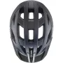UVEX I-vo 2 Fahrradhelm 60-64 cm, Anthrazit