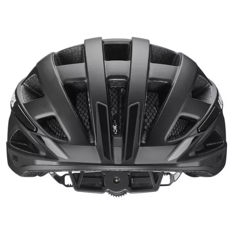 UVEX I-vo 2 MIPS Fahrradhelm, 56-60 cm, Schwarz