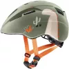 UVEX Kid 2 CC Kinderfahrradhelm 46-52 cm, Salbeigrün