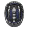 UVEX Kid 2 CC Kinderfahrradhelm 46-52 cm, Raccoon Matt