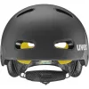 UVEX Kid 4 Style MIPS Kinderfahrradhelm, Dirt Black Matt