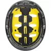 UVEX Kid 4 Style MIPS Kinderfahrradhelm, Dirt Black Matt