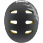 UVEX Kid 4 Style MIPS Kinderfahrradhelm, Dirt Black Matt