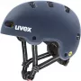UVEX Kid 4 Style MIPS Kinderfahrradhelm, Dusk Blue Matt