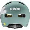 UVEX Kid 4 Style MIPS Kinderfahrradhelm, Grün