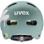 UVEX Kid 4 Style MIPS Kinderfahrradhelm, Grün