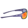 UVEX Sportstyle 230 Matt Blue Brille - Mirror Blue Linse, Anti-Fog, UV400
