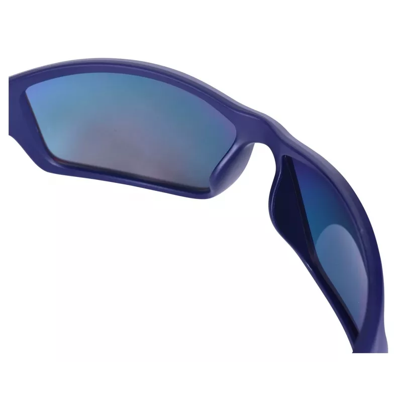UVEX Sportstyle 230 Matt Blue Brille - Mirror Blue Linse, Anti-Fog, UV400