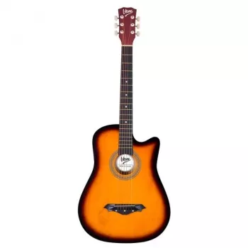 V-TONE AG ONE SB 4/4 Sunburst Westerngitarre