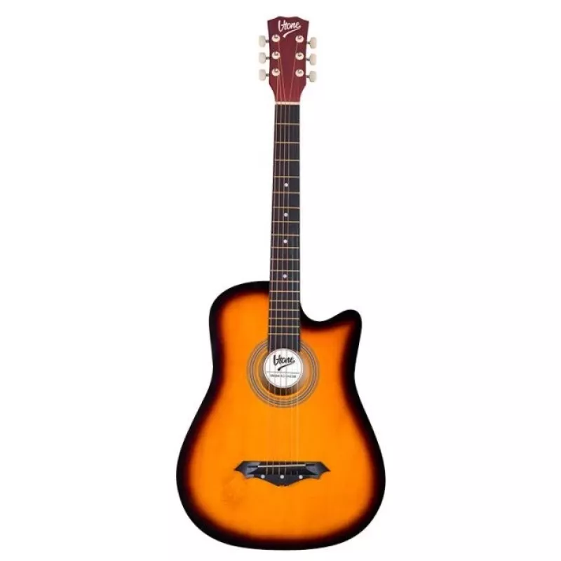 V-TONE AG ONE SB 4/4 Sunburst Westerngitarre
