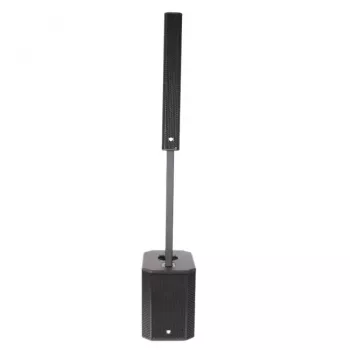V-TONE ASX ONE TOP 12 Zoll aktiver 2-Wege-PA-Lautsprecher mit Bluetooth, 1000W Peak, 250W RMS