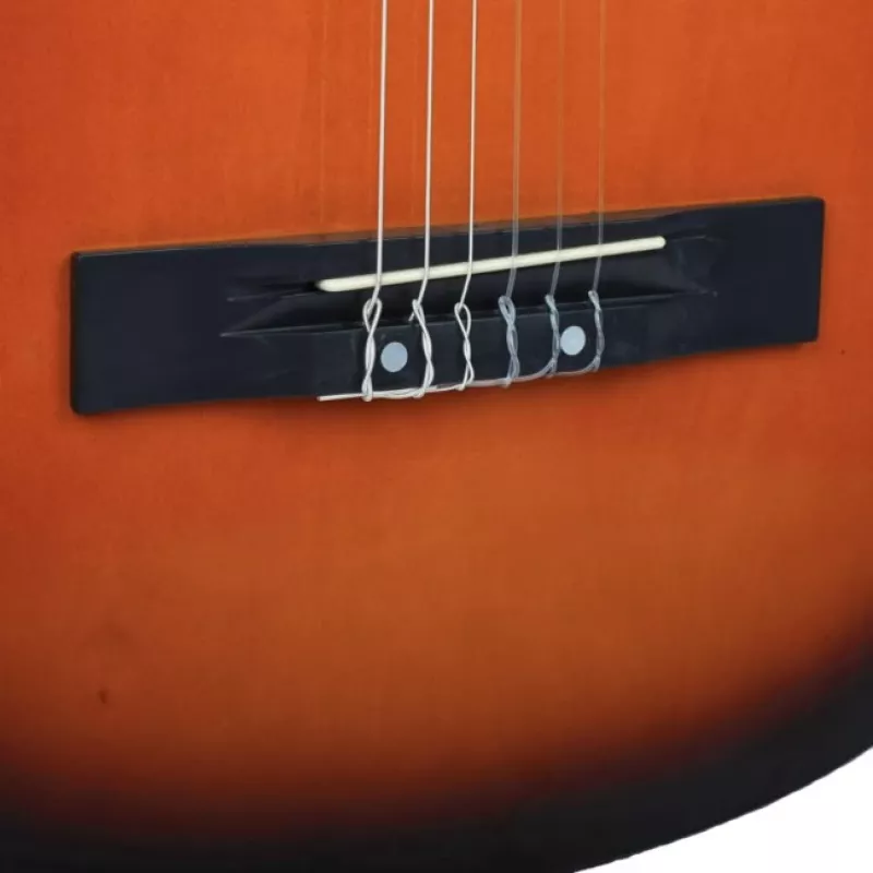 V-TONE BCG SB Klassische Gitarre 4/4 Sunburst