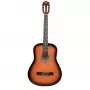 V-TONE BCG SB Klassische Gitarre 4/4 Sunburst
