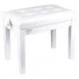 V-TONE BENCH 1 WH Klavierbank Weiß