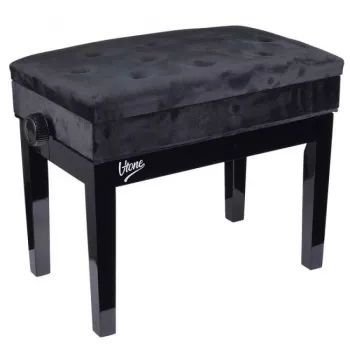 V-TONE BENCH 2 WL Klavierbank mit Stauraum WELU