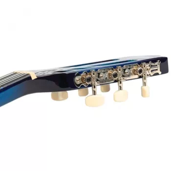 V-TONE CG ONE BB 4/4 Blueburst Konzertgitarre