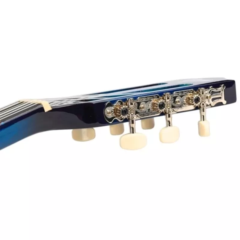 V-TONE CG ONE BB 4/4 Blueburst Konzertgitarre