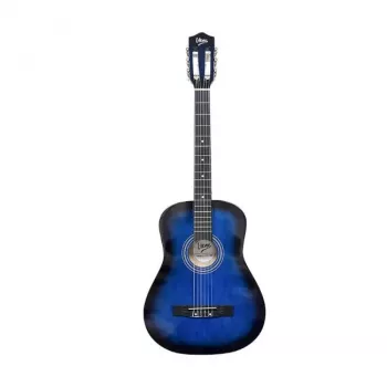 V-TONE CG ONE BB 4/4 Blueburst Konzertgitarre