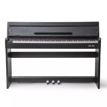 V-TONE DP-88 BK Digitalpiano Schwarz mit Ständer