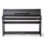 V-TONE DP-88 BK Digitalpiano Schwarz mit Ständer