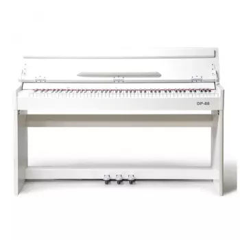 V-TONE DP-88 WH White Digital Piano mit Ständer