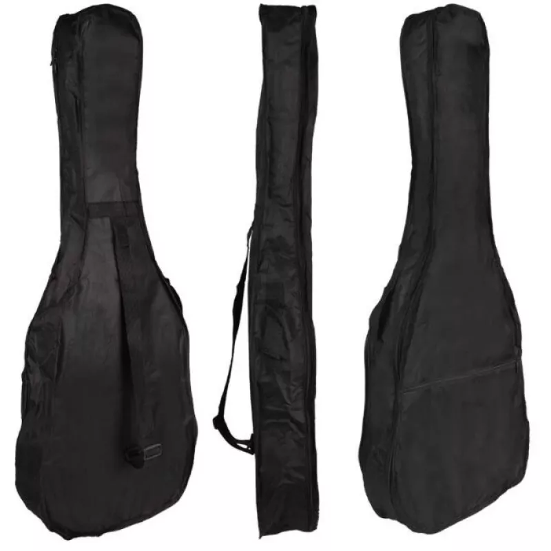 V-TONE EAG SET BK Elektroakustikgitarren- und Verstärker-Set, Schwarz