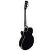 V-TONE EAG SET BK Elektroakustikgitarren- und Verstärker-Set, Schwarz
