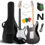 V-TONE EG 39 BK E-Gitarre 4/4 Stratocaster