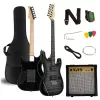 V-TONE EGW 39 GY E-Gitarre 4/4 Stratocaster